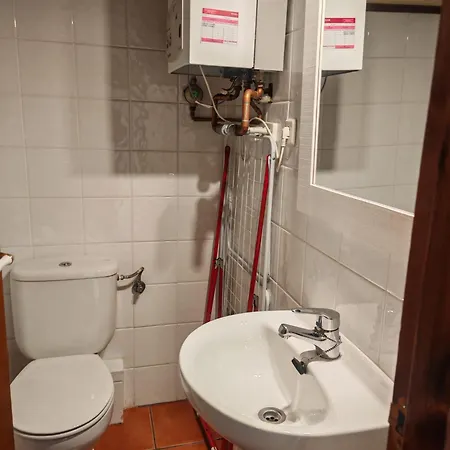 Triplex Erta 8 Abuhardillado Y Con Excelentes Vistas Apartamento *